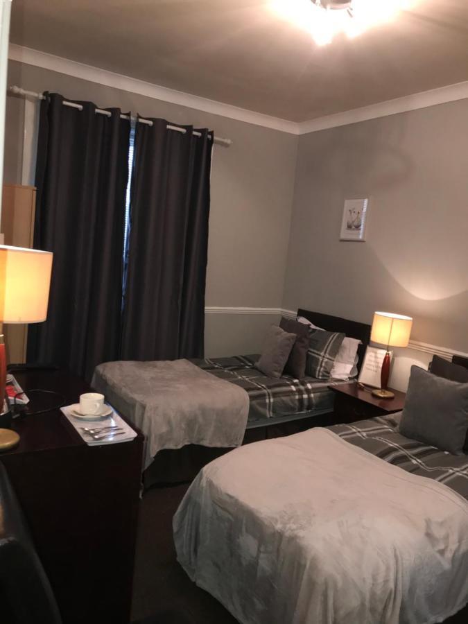 The Ocean Inn Edinburgh Luaran gambar