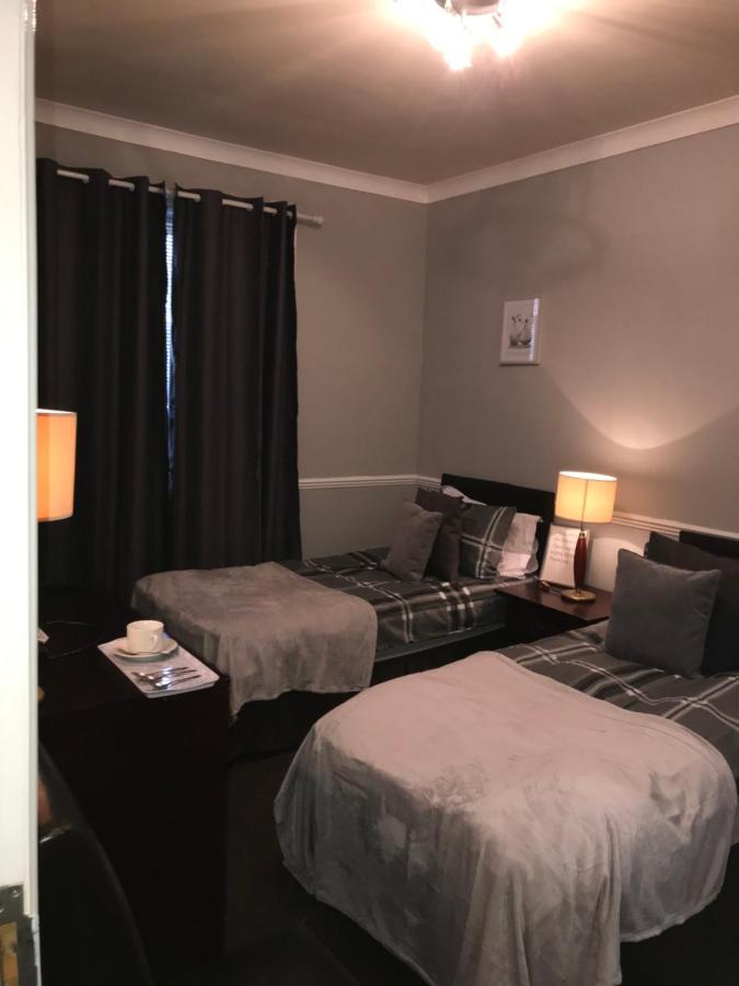 The Ocean Inn Edinburgh Luaran gambar