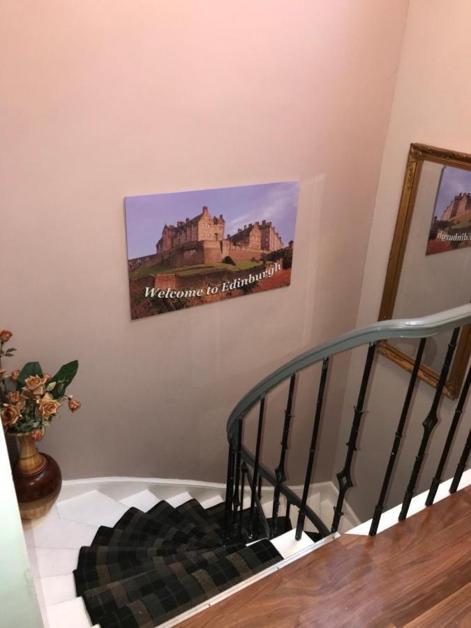 The Ocean Inn Edinburgh Luaran gambar