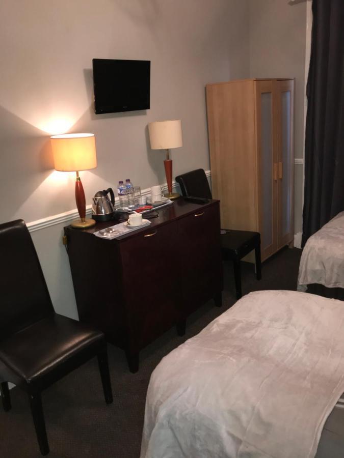 The Ocean Inn Edinburgh Luaran gambar